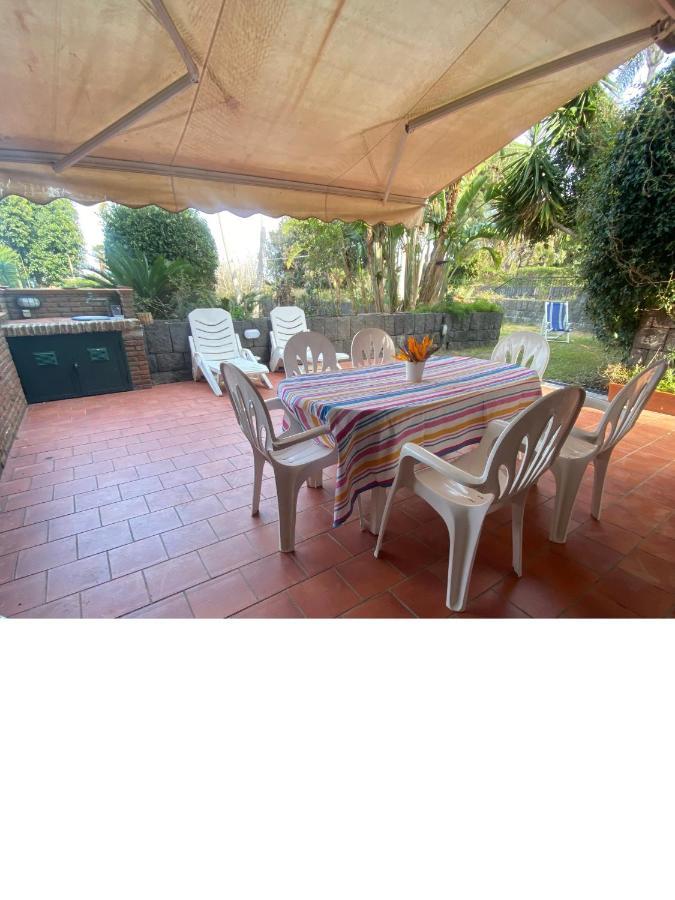 Gioia Villa Acireale Exteriör bild
