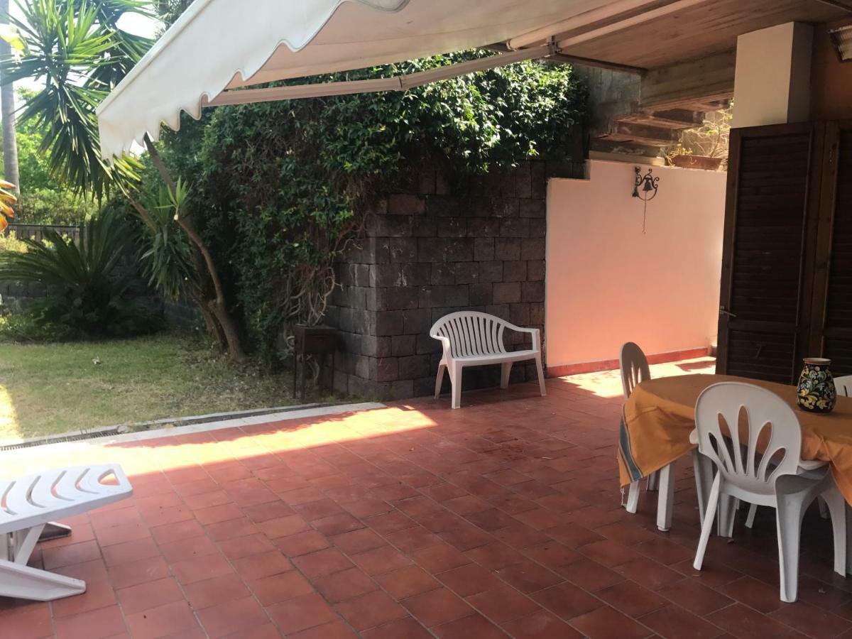 Gioia Villa Acireale Exteriör bild