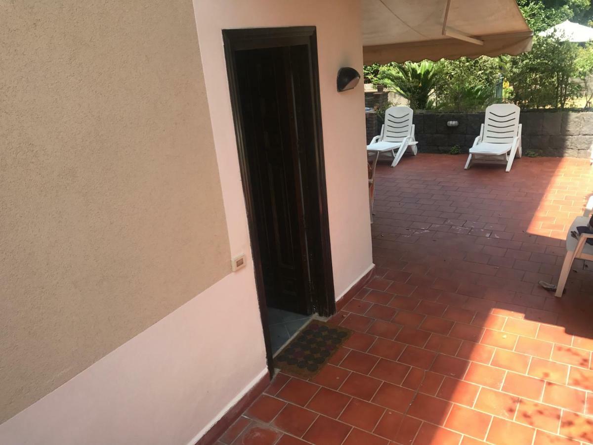 Gioia Villa Acireale Exteriör bild